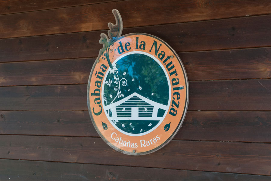 Cabaña de la Naturaleza