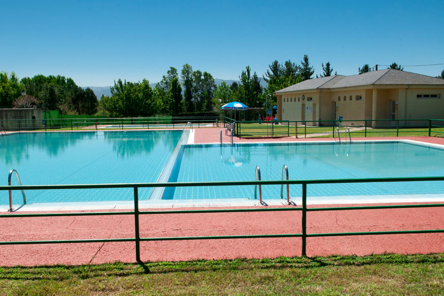 Piscinas municipales