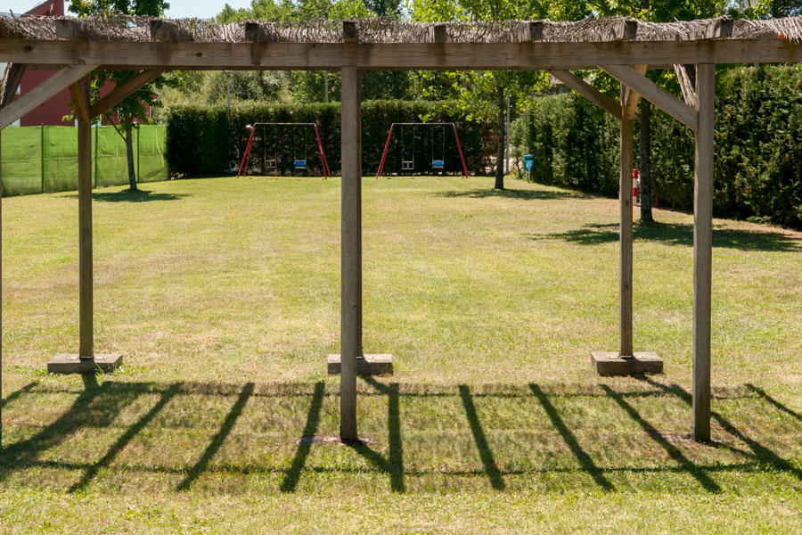 Piscinas municipales